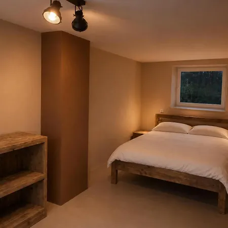 Voor Gezin Ardennen The Moon Valley Apartment
