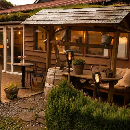 Voor Gezin Ardennen The Moon Valley *